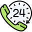 24/7 Assistance