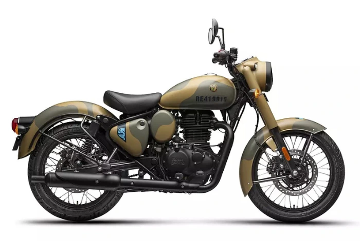 Royal Enfield Classic 350 Bike On Rent