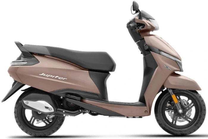 TVS Jupiter 110 On Rent